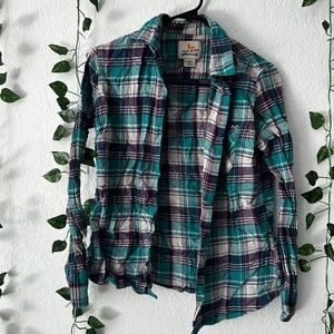 Women’s flannel